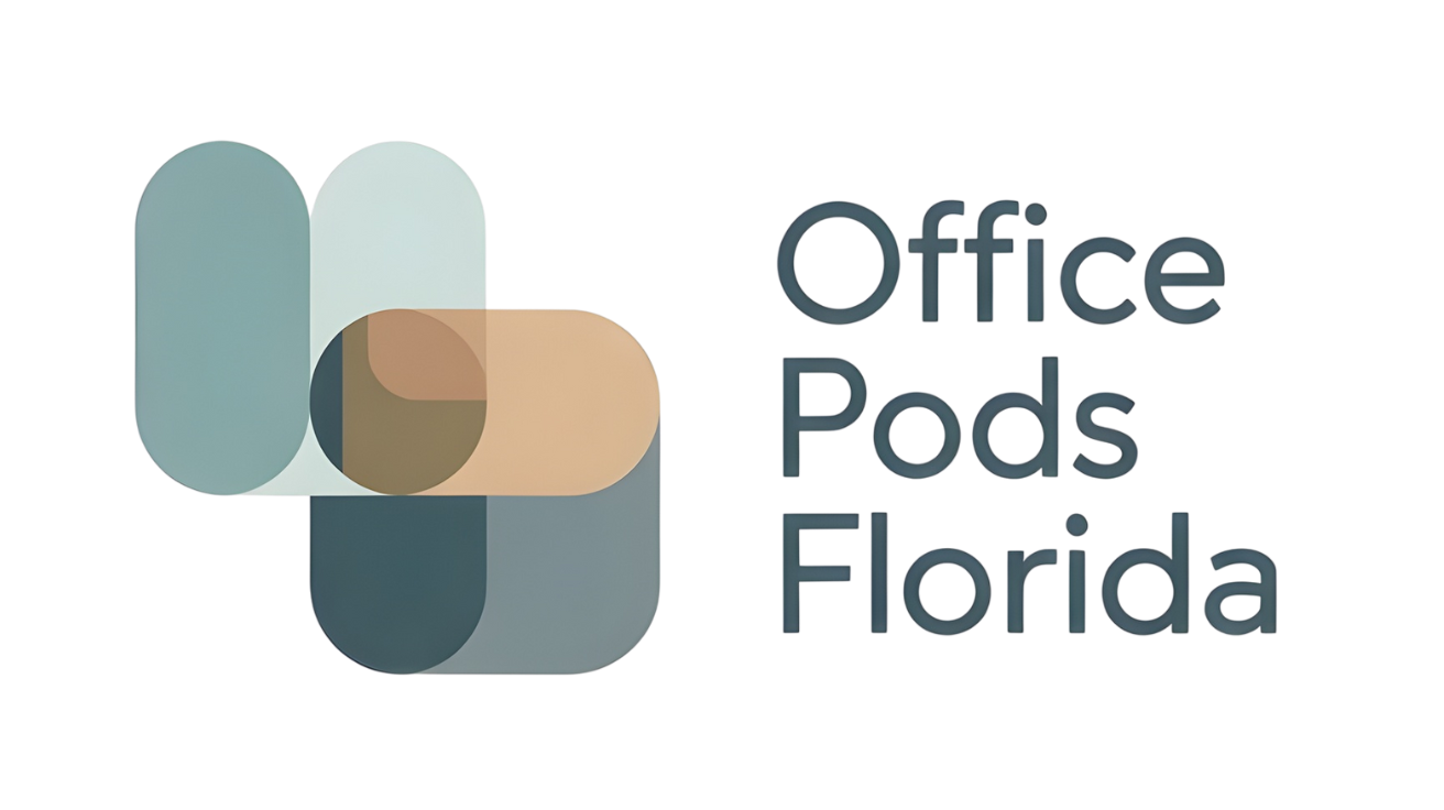 OfficePodsFlorida.com Logo